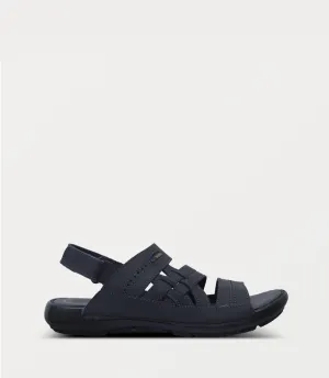 BM6837-CHARCOAL G-Men Sandal