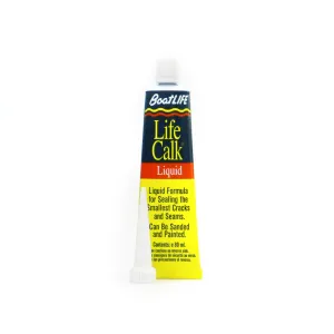 Boat Life - Liquid Life-Calk Sealant 2.8 oz Tube