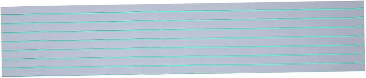 Boat Yacht Floor Mat Eva Decking Sheet Self-Adhesive Boat Pad Non-Slip Marine Grounding Easy to Install Eva Mat