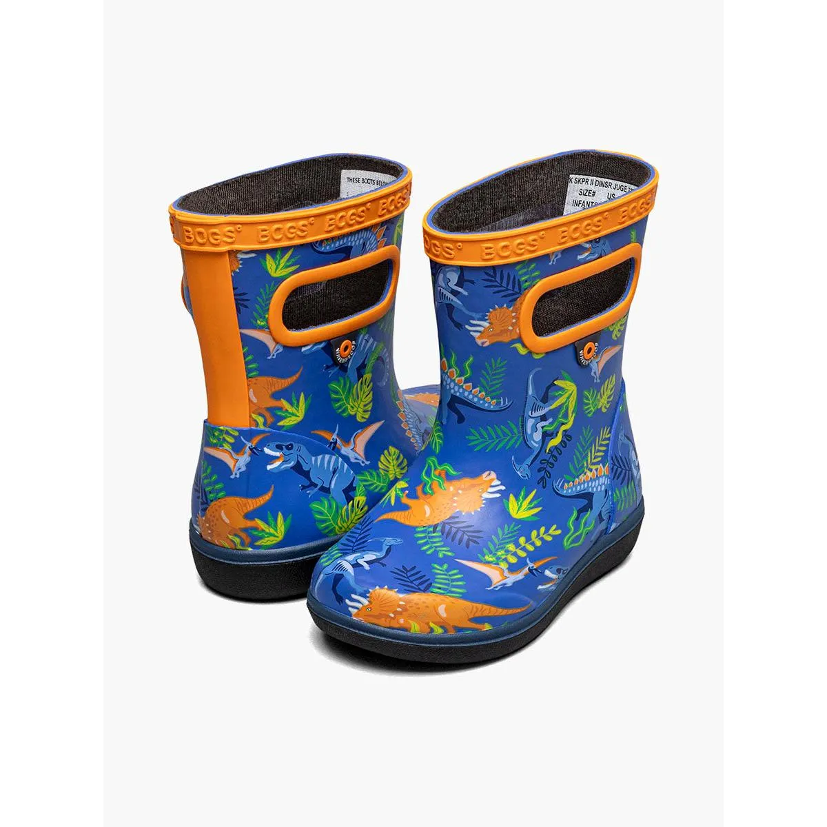 Bogs Skipper II Rain Boots (Toddler/Little Kid)