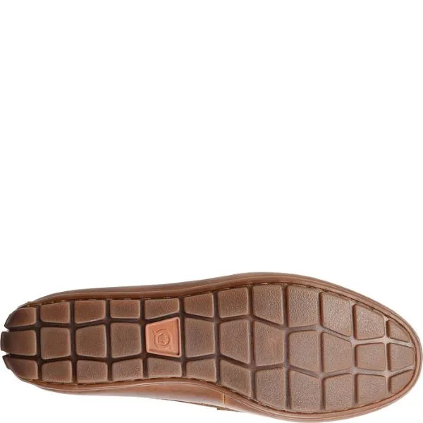 Born Cookie Dough Brown Mens Slip On Shoes H38237