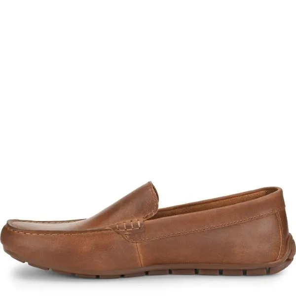 Born Cookie Dough Brown Mens Slip On Shoes H38237