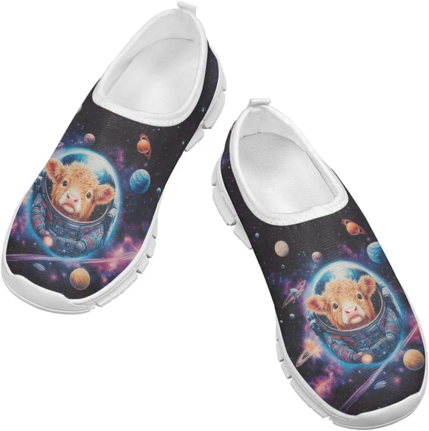 Boys Tennis Shoes Non Slip Kids Slip On Sneakers for Outdoor Activities