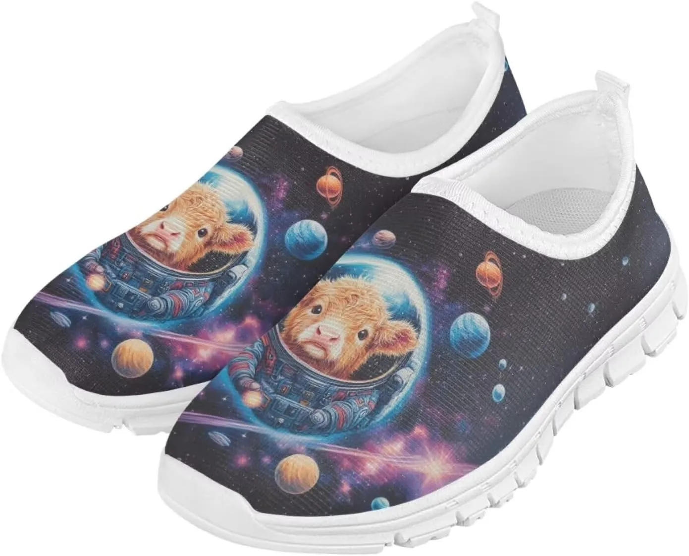 Boys Tennis Shoes Non Slip Kids Slip On Sneakers for Outdoor Activities