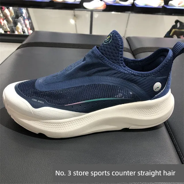 Breathable Aglt105 Lining One Power-efficient Pedal Shoes Reduced-rate Casual