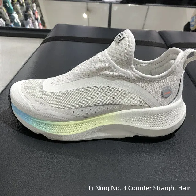 Breathable Aglt105 Lining One Power-efficient Pedal Shoes Reduced-rate Casual