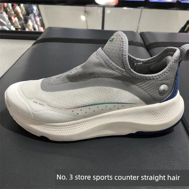 Breathable Aglt105 Lining One Power-efficient Pedal Shoes Reduced-rate Casual