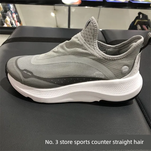 Breathable Aglt105 Lining One Power-efficient Pedal Shoes Reduced-rate Casual