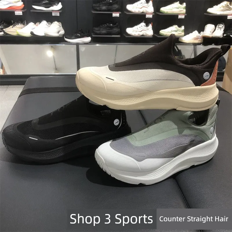 Breathable Aglt105 Lining One Power-efficient Pedal Shoes Reduced-rate Casual