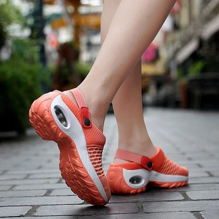 Breathable Casual Air Cushion Slip-on Shoes