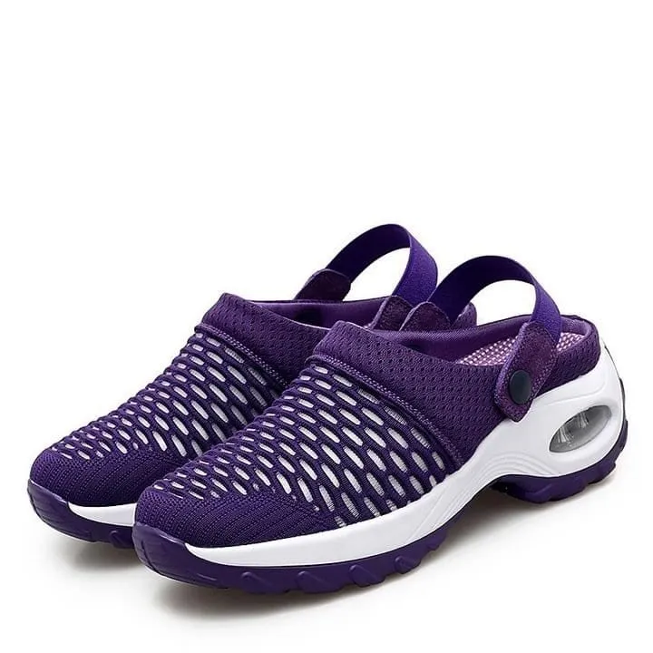 Breathable Casual Air Cushion Slip-on Shoes