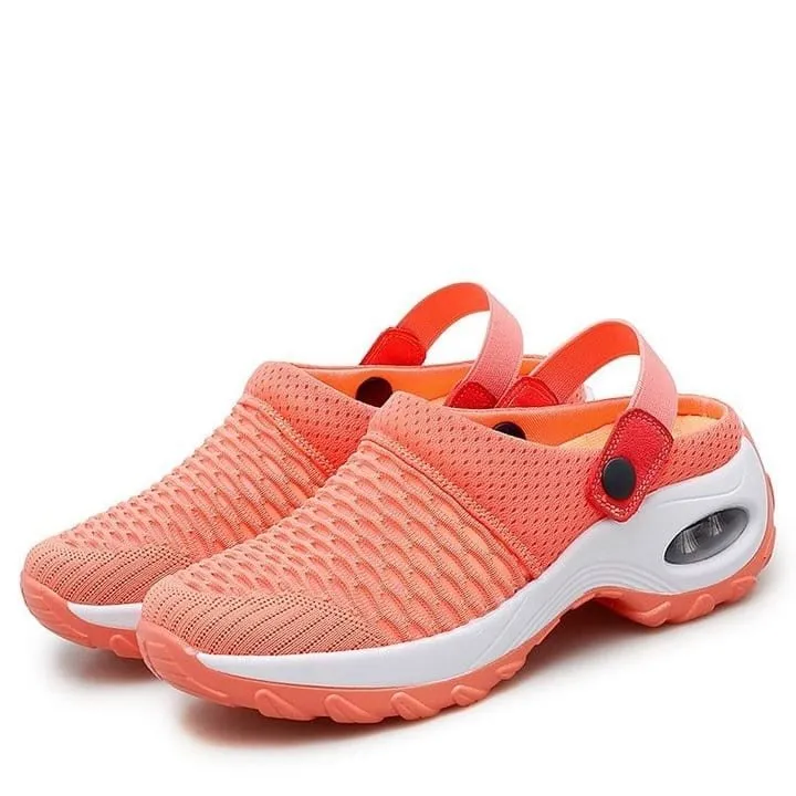 Breathable Casual Air Cushion Slip-on Shoes