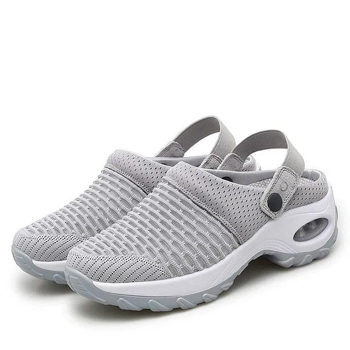 Breathable Casual Air Cushion Slip-on Shoes