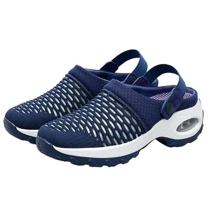 Breathable Casual Air Cushion Slip-on Shoes