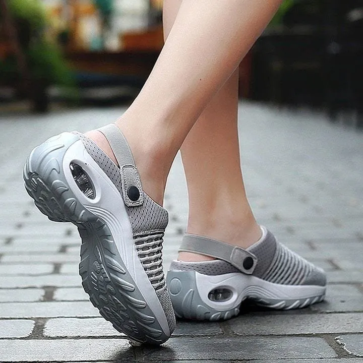 Breathable Casual Air Cushion Slip-on Shoes