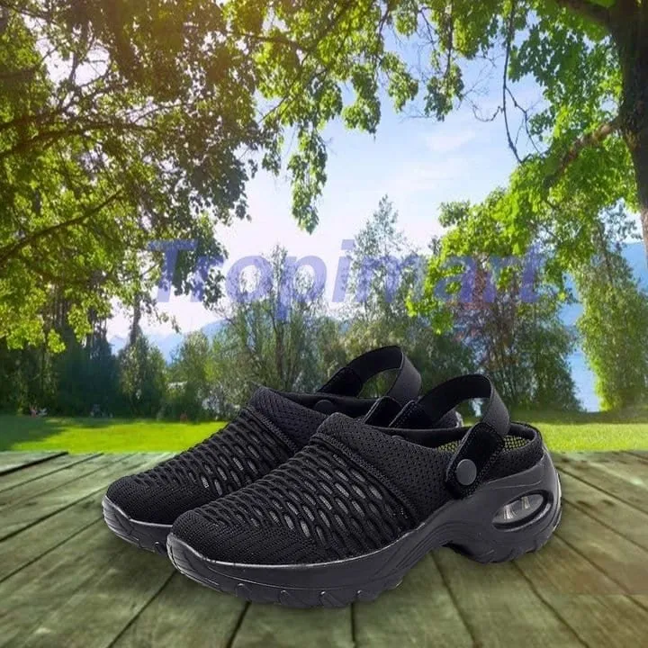 Breathable Casual Air Cushion Slip-on Shoes