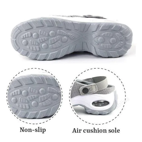 Breathable Casual Air Cushion Slip-on Shoes