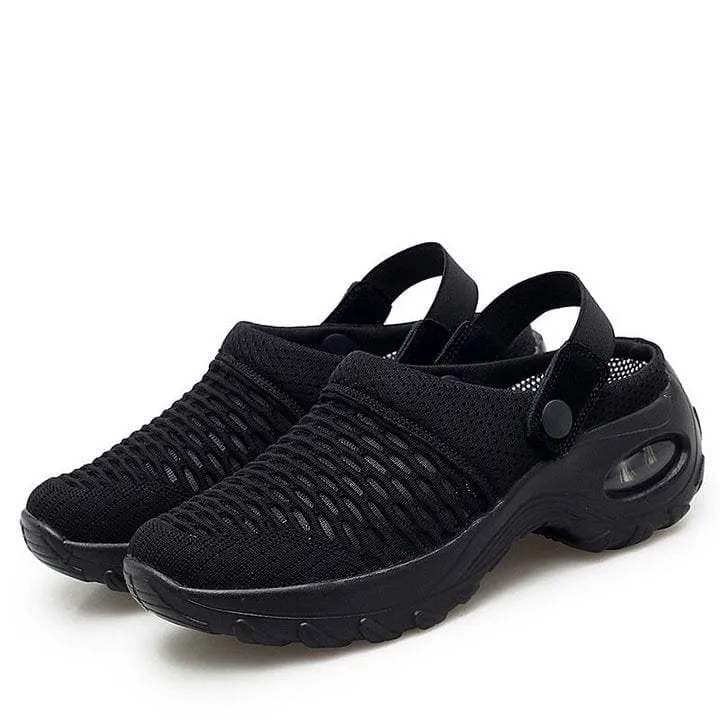 Breathable Casual Air Cushion Slip-on Shoes