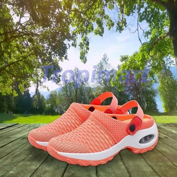 Breathable Casual Air Cushion Slip-on Shoes