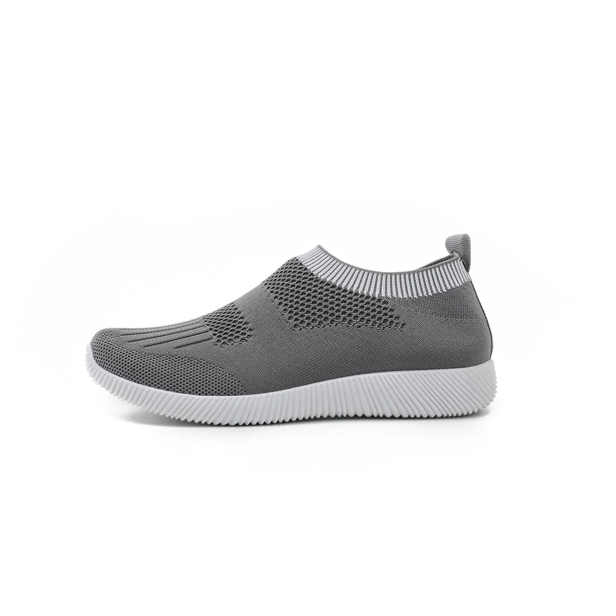 BREATHABLE EASY SLIP ON CASUAL SHOES 4552