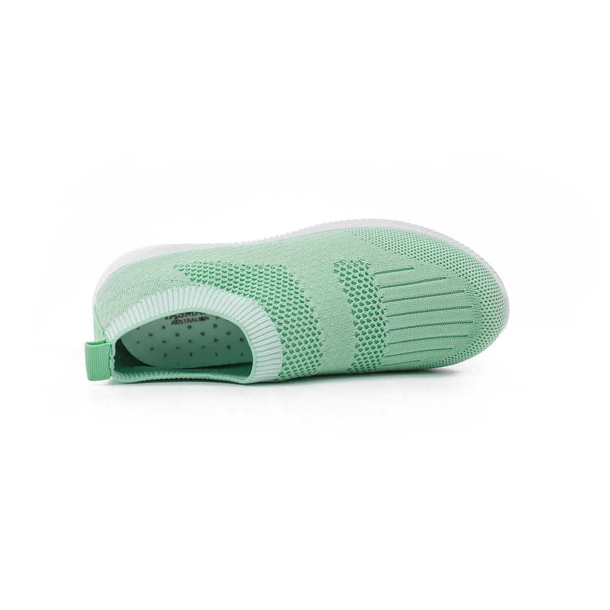 BREATHABLE EASY SLIP ON CASUAL SHOES 4552