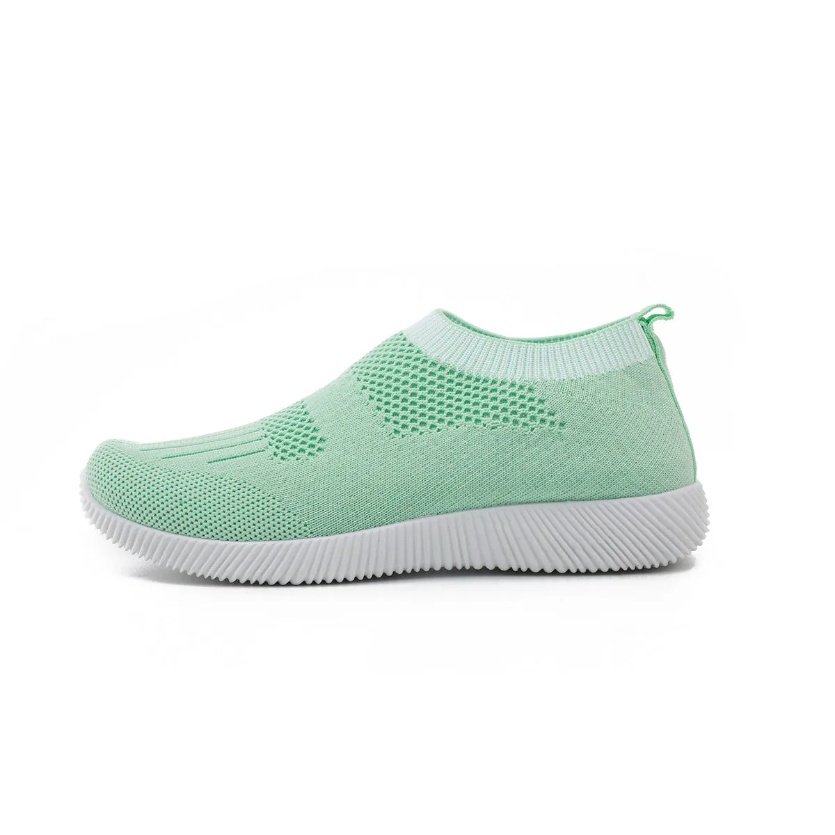 BREATHABLE EASY SLIP ON CASUAL SHOES 4552
