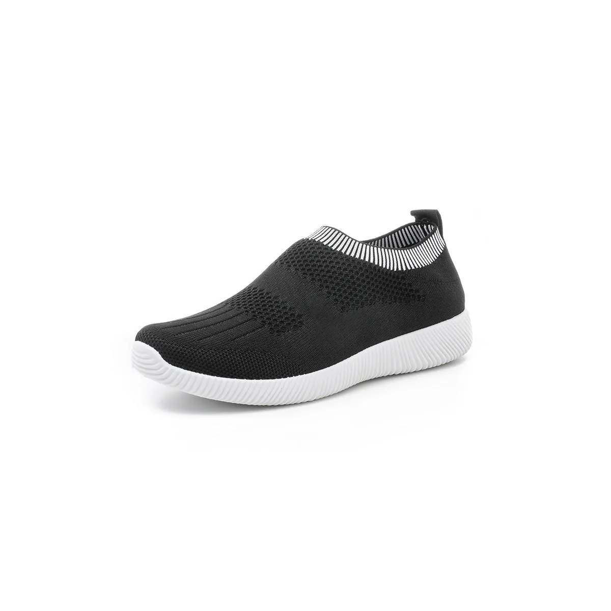 BREATHABLE EASY SLIP ON CASUAL SHOES 4552