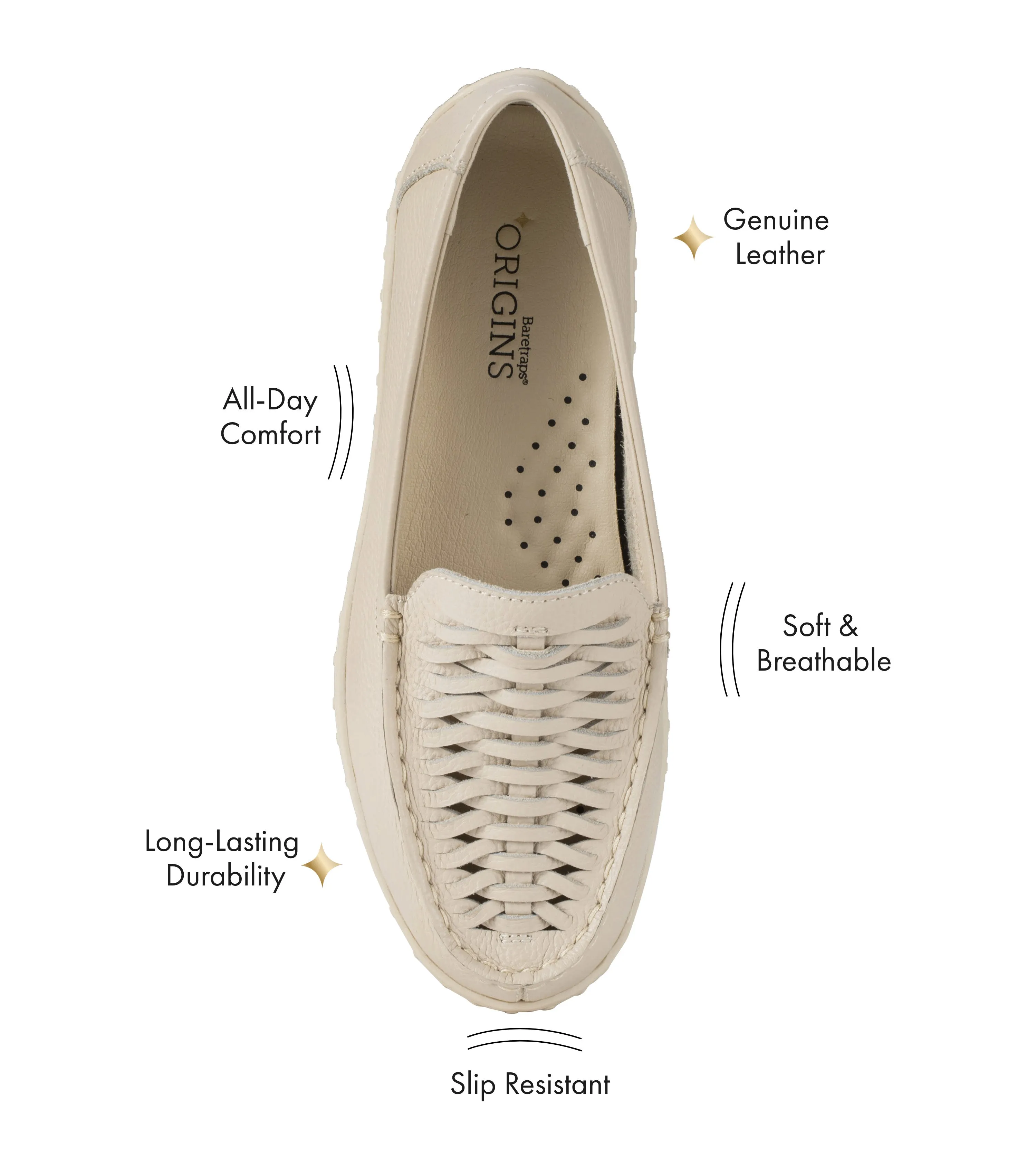 Bridget Boat Shoe
