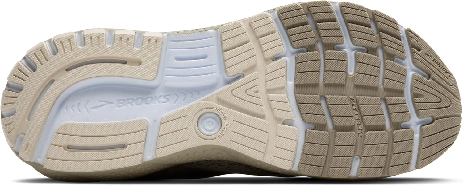 Brooks Men’s Ghost 16 Neutral Running Shoe
