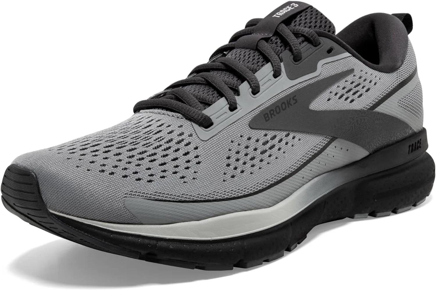 Brooks Men’s Trace 3 Neutral Running Shoe