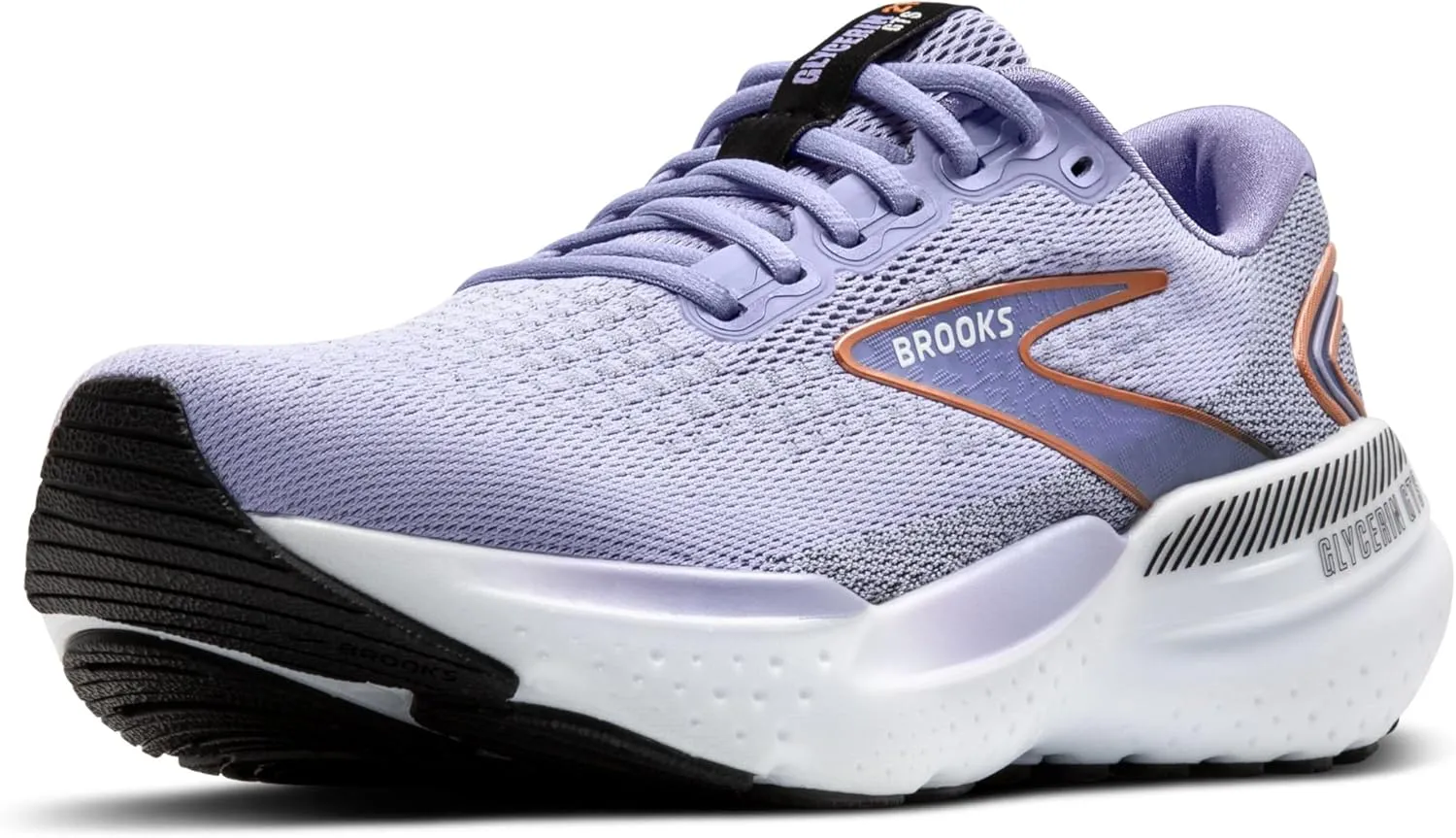 Brooks Women’s Glycerin GTS 21 Supportive Running Shoe