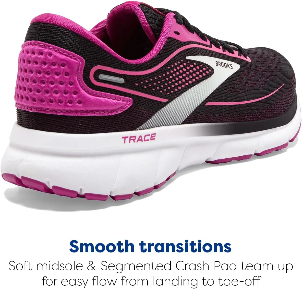 Brooks Women’s Trace 2 Neutral Running Shoe