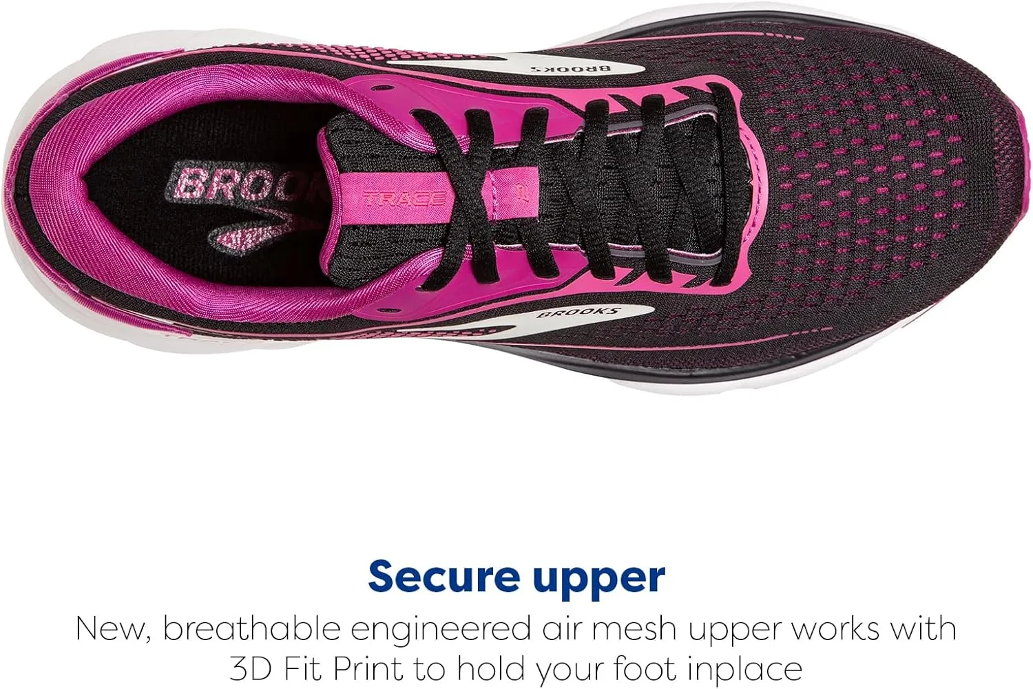 Brooks Women’s Trace 2 Neutral Running Shoe