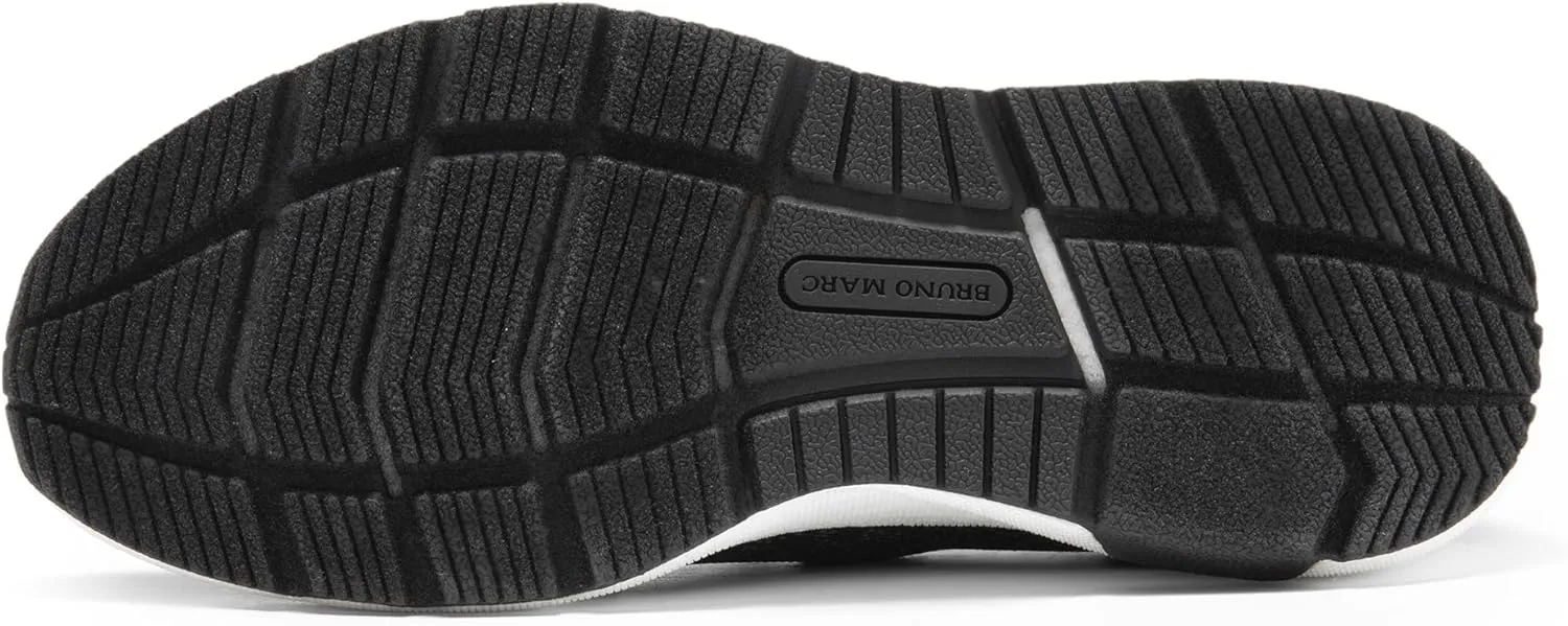 Bruno Marc Men's Casual Sneakers Slip On Breathable Walking Shoes EZFlex BreezeStepep