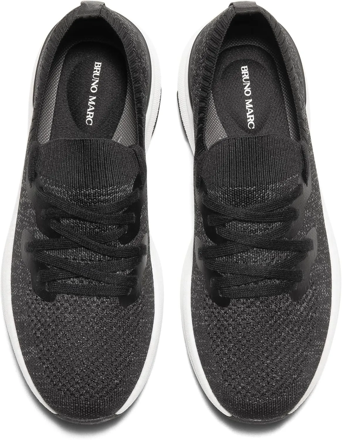 Bruno Marc Men's Casual Sneakers Slip On Breathable Walking Shoes EZFlex BreezeStepep