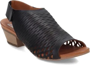 Bueno Lacey Black EU 38 (US Women's 7.5-8) M