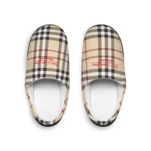 Burberry Men's Indoor Slippers