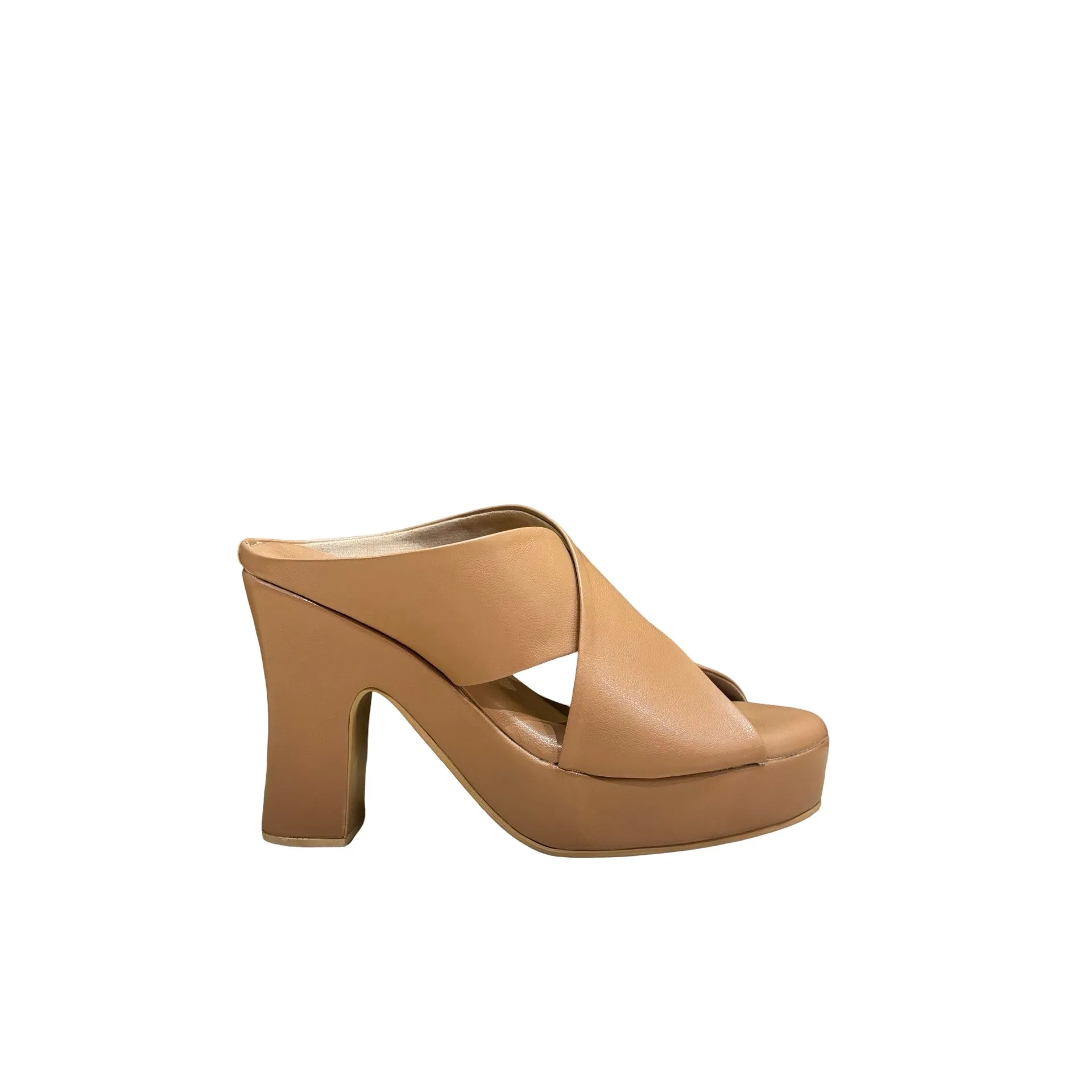 Camilla Slip-On Heels