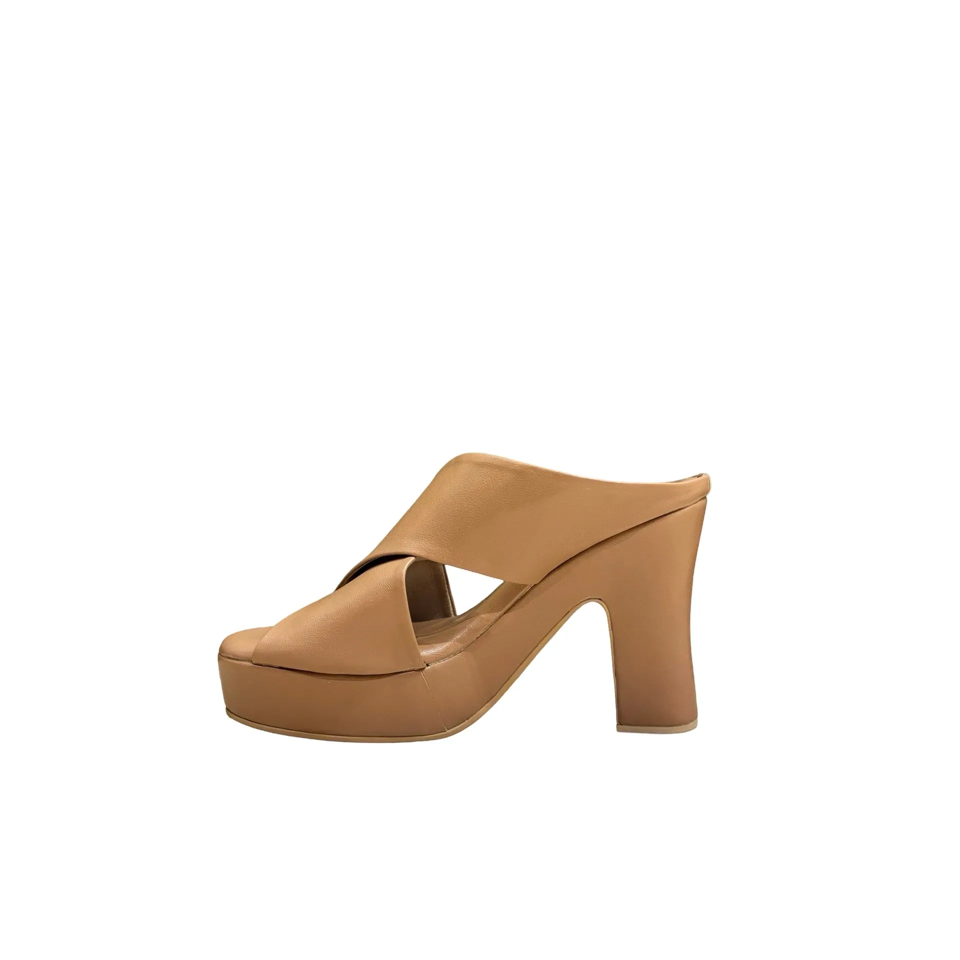Camilla Slip-On Heels