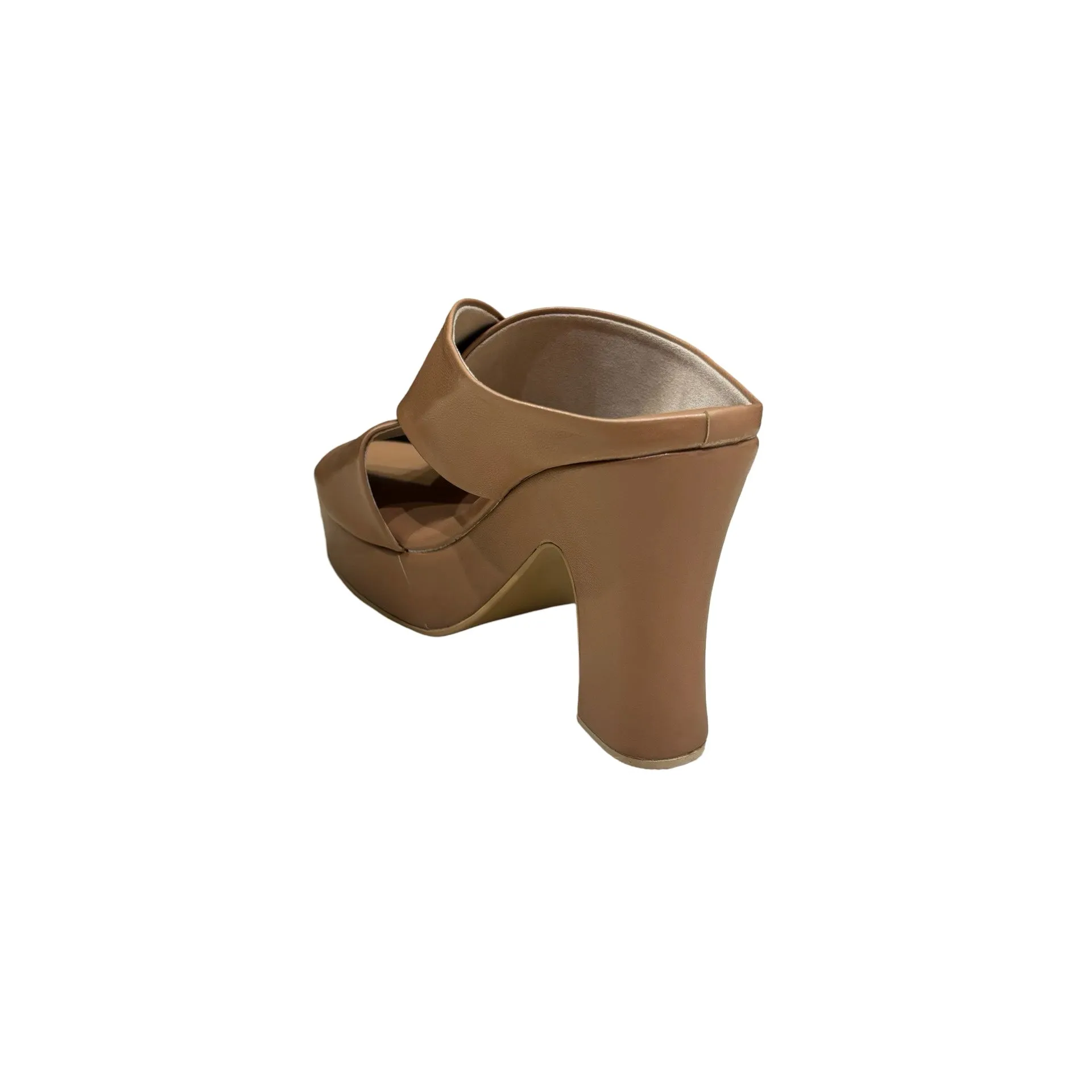 Camilla Slip-On Heels