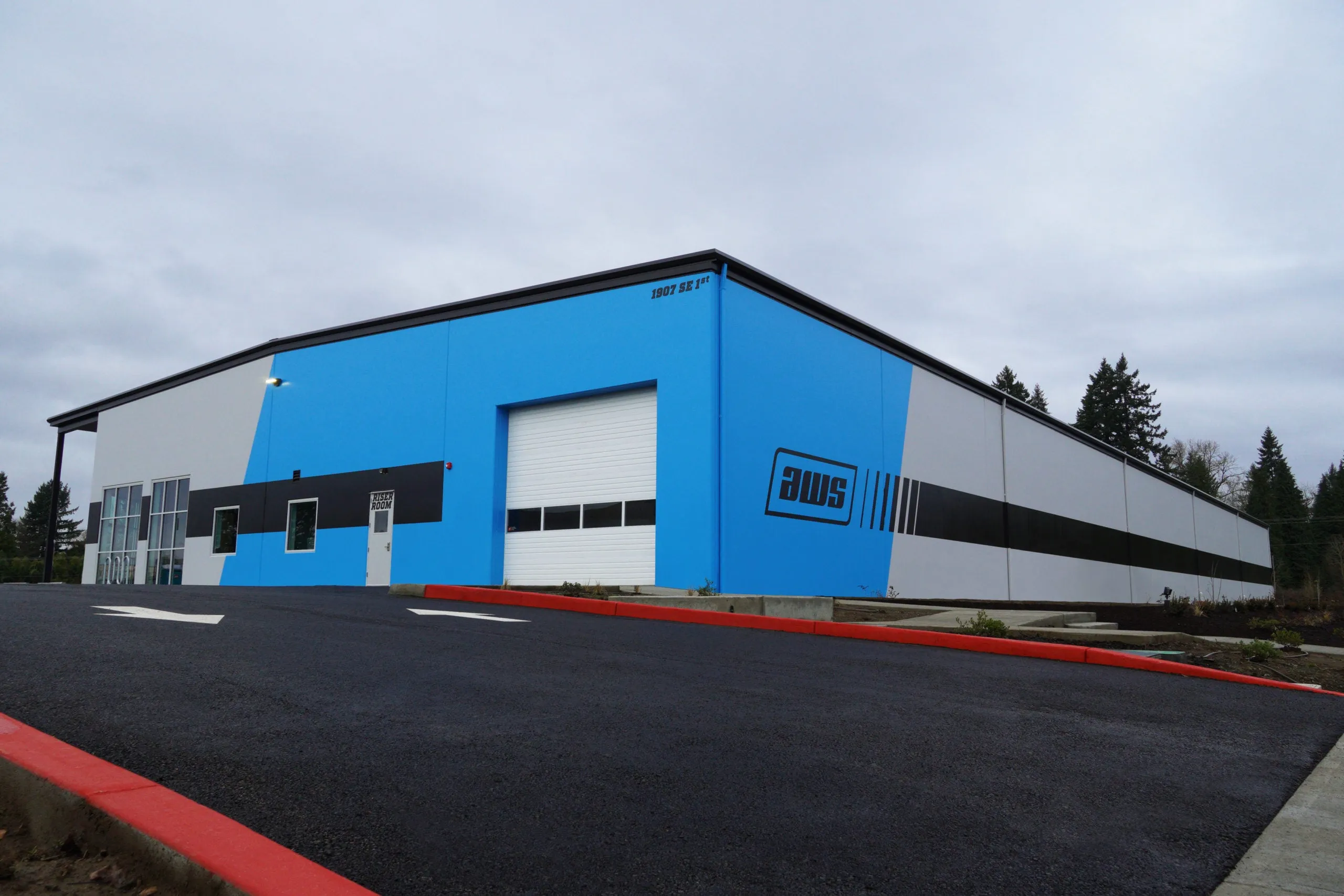 Canby Concierge Storage