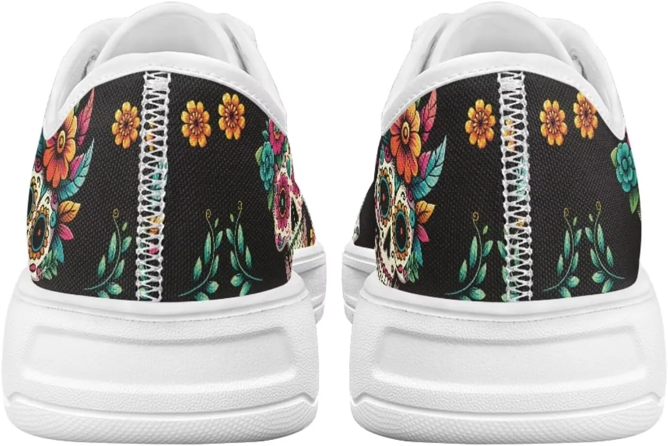 Canvas Shoes for Women Classic Mesh Breathable Lightweight Non-Slip Sneakers Slip On Tennis Walking Shoes US 5.5-13.5