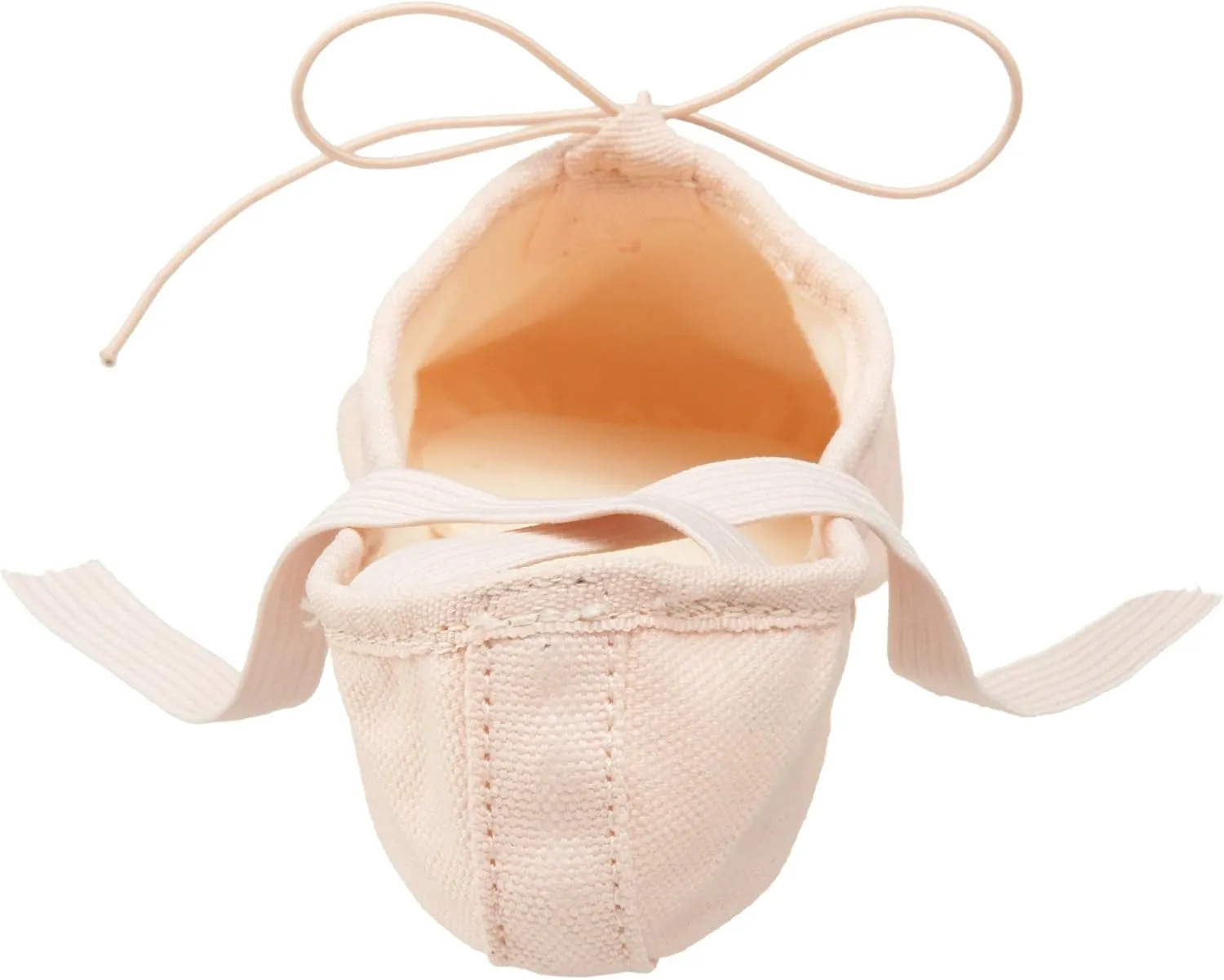 Capezio Toddler/Little Kid Canvas Juliet 2028C II Ballet Shoe