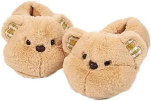 Caramella Bubble Cute Bunny Animal Slipper for women Adult Fuzzy Warm House Slippers Novelty Fluffy Home Shoes Ladies Winter Slippers Indoor Outdoor