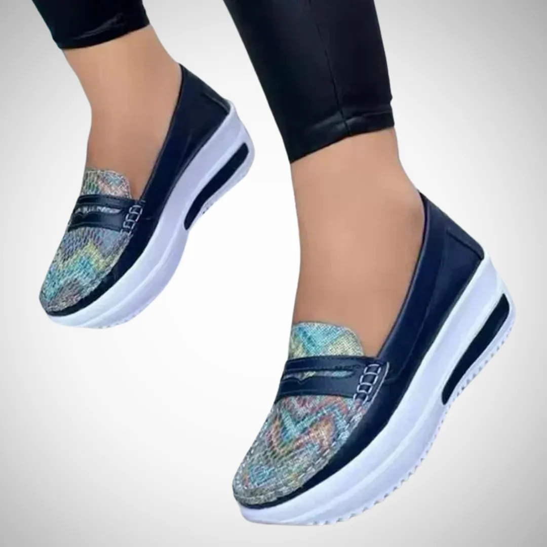 Caroline Slip-On Shoes