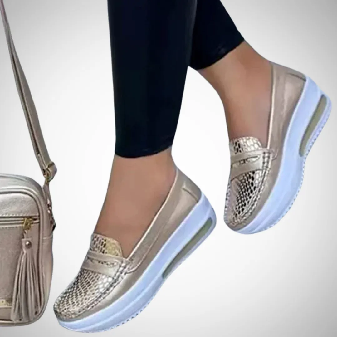 Caroline Slip-On Shoes