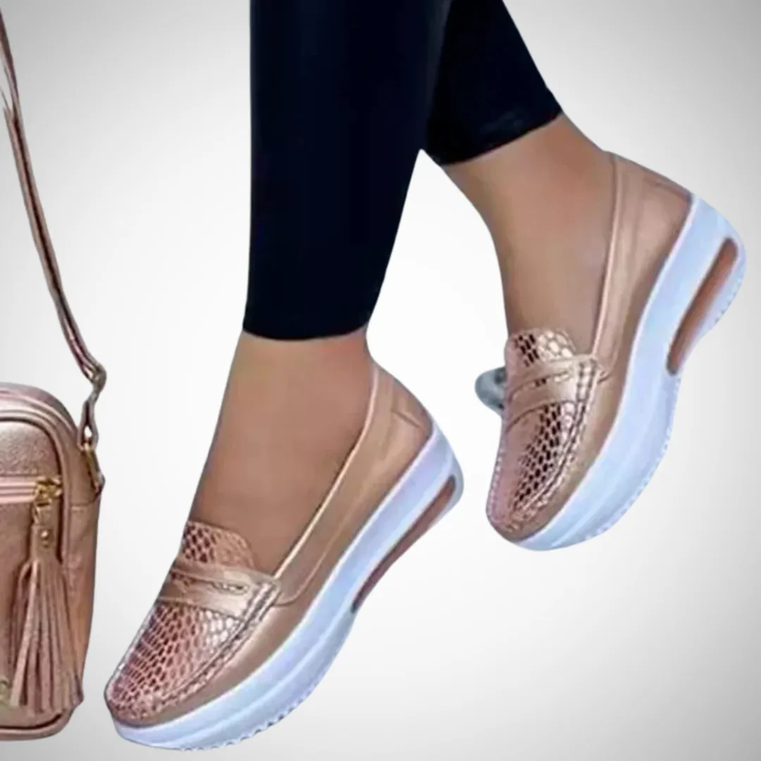 Caroline Slip-On Shoes