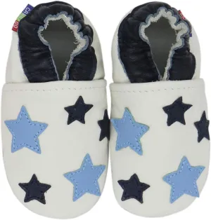 Carozoo Baby Shoes Slippers Leather Soft Sole Kids Toddlers Infants Child up to 6 Years Old