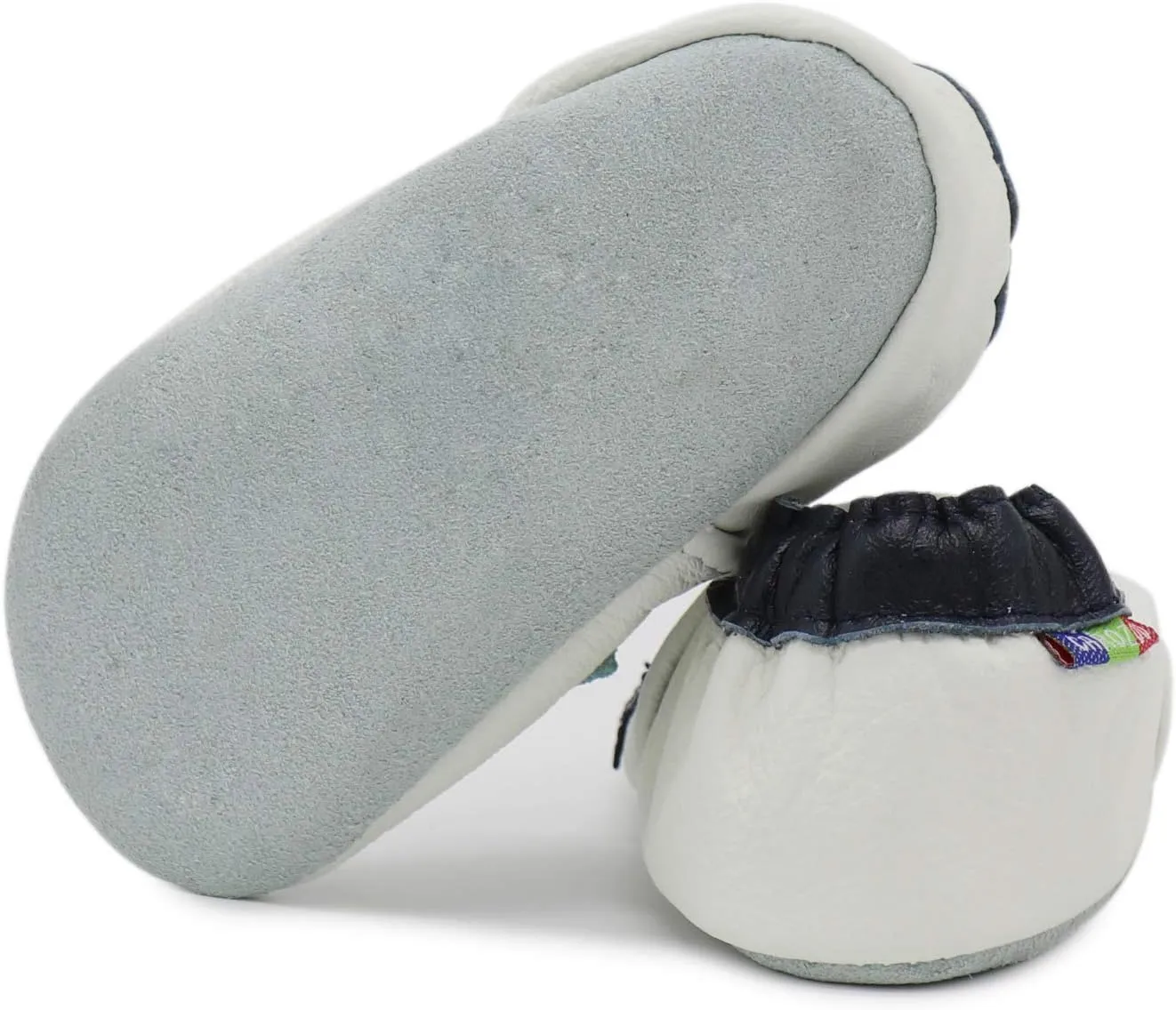 Carozoo Baby Shoes Slippers Leather Soft Sole Kids Toddlers Infants Child up to 6 Years Old