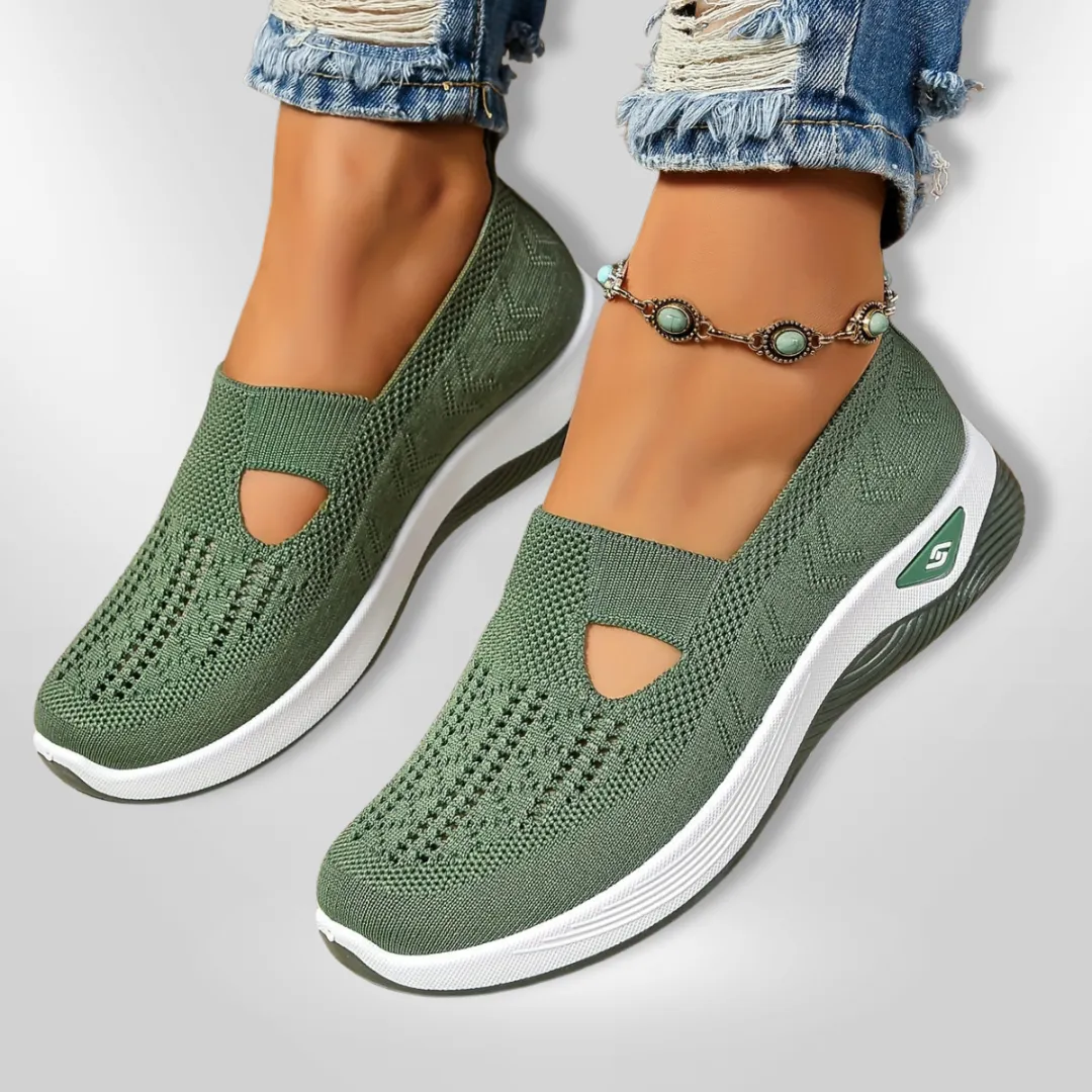 CARRY | Orthopaedic slip-on shoes